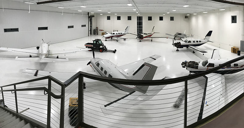 hanger
