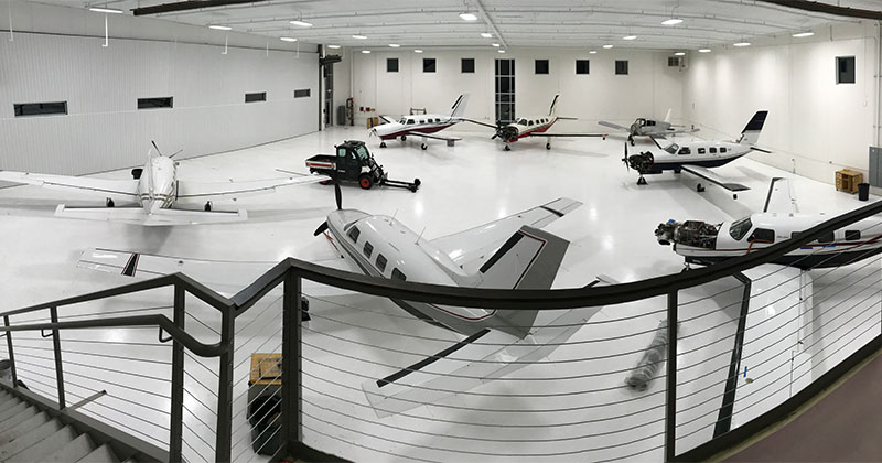 hanger lights